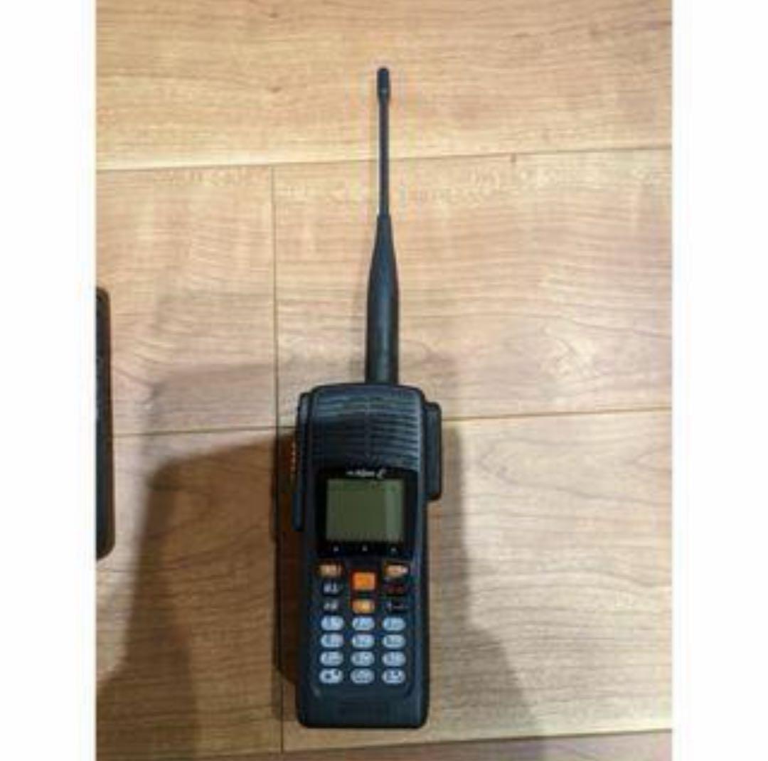 携帯型無線機品番：EK-6175A（パナソニック製）　少しずつ値下げしていきます