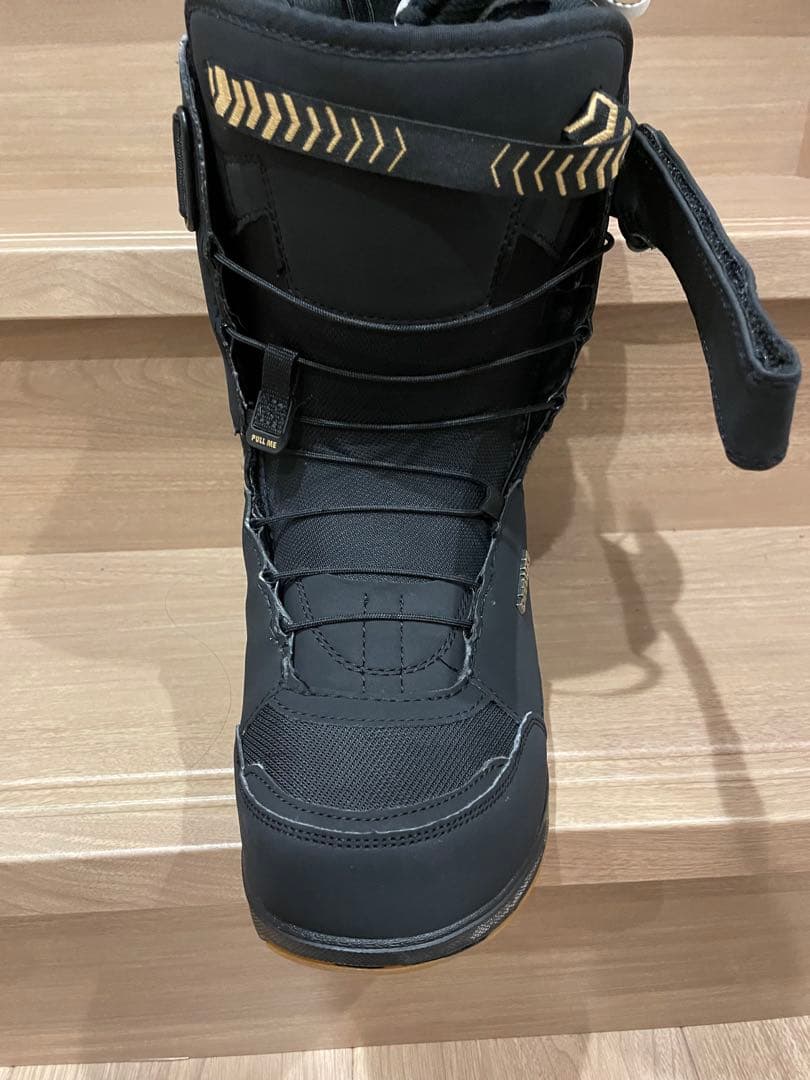 DEELUXE ID スノーボードブーツ ブラック