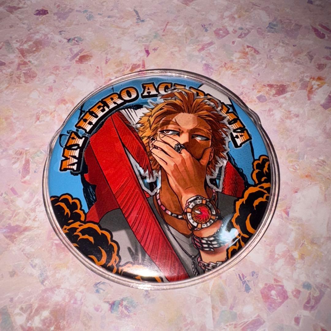 僕のヒーローアカデミア ヒロアカ コレクション缶バッジ ホークス 6弾