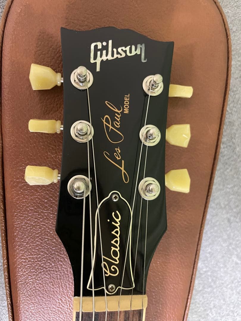 おまけ付きGibson　レスポール　クラッシック120th 2014年