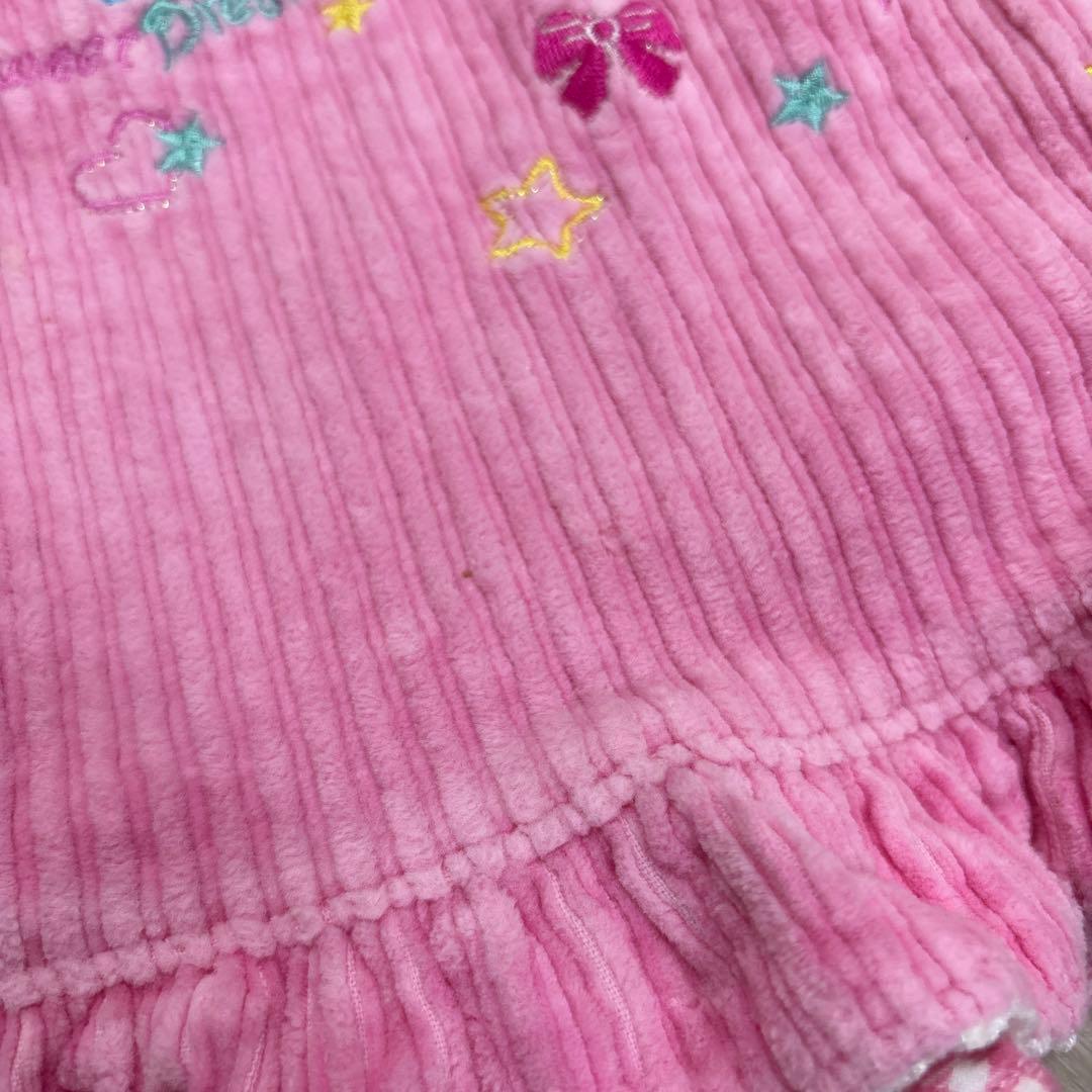 メゾピアノ コーデュロイ スカート