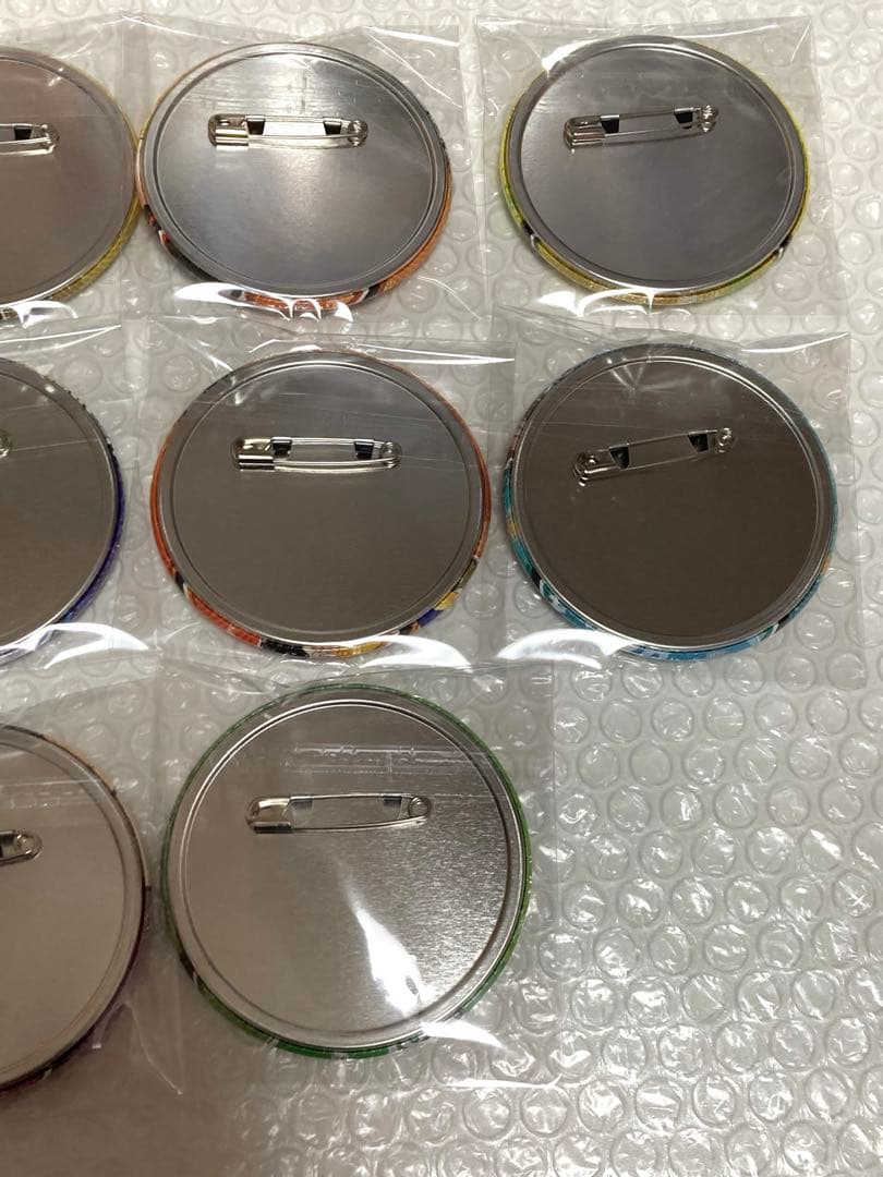 ハイキュー！！コレクション缶バッジmemories第1弾全種セットメモリーズ