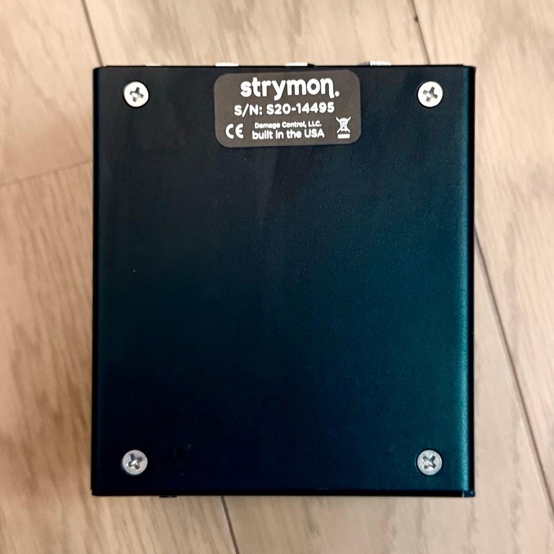 ギター strymon IRIDIUM amp & ir cab
