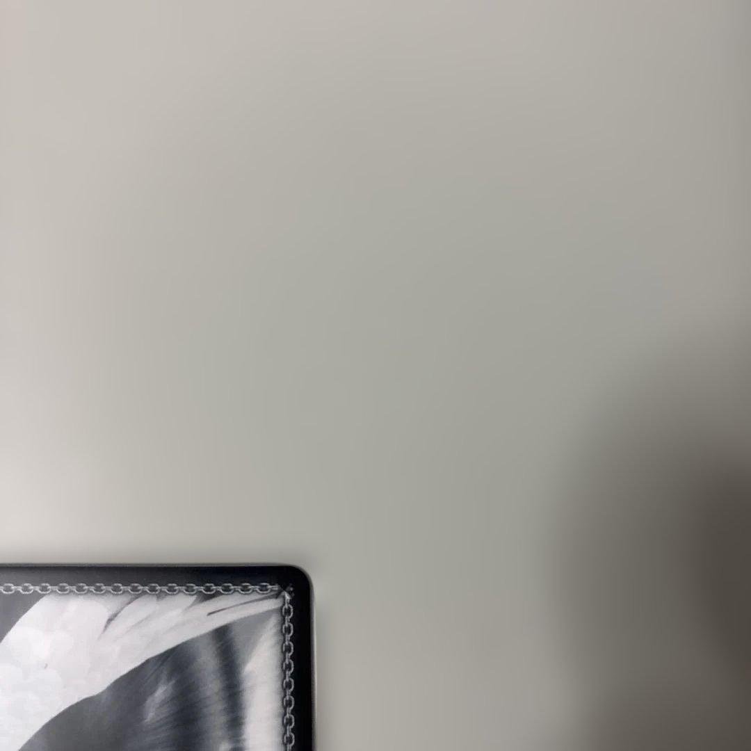 ヴァイスシュヴァルツ 眩しい日差しの下で 白銀ノエル SP 箔押しサイン入り