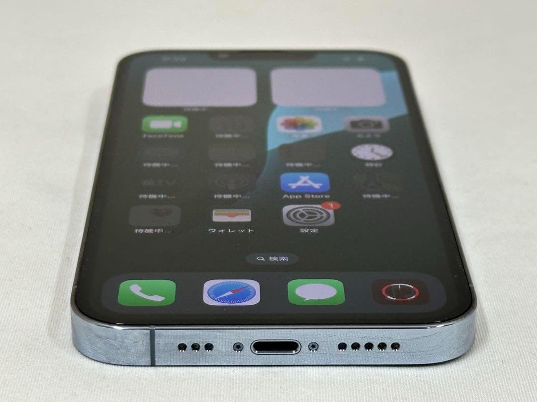 iPhone 13 Pro 512GB SIMフリー バッテリー 100% バッテリー100