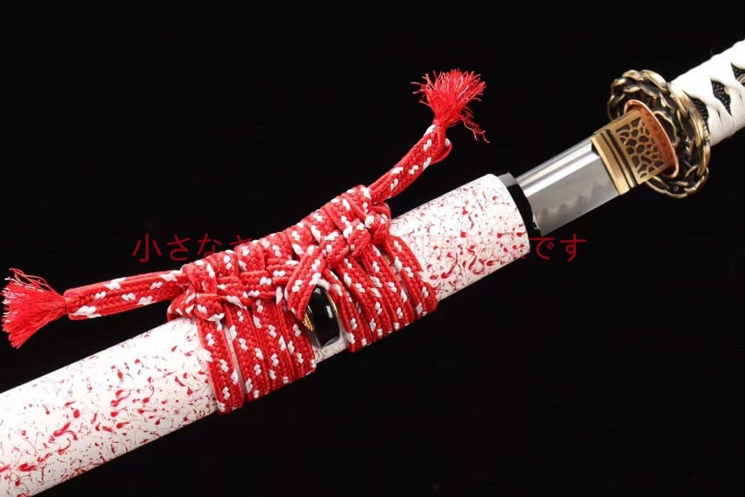 【武士一鎖魂】  古兵器 武具 刀装具 日本刀 模造刀 居合刀