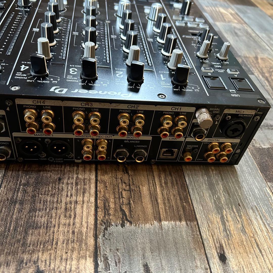 Pioneer DJM-900NXS2 (AlphaTheta修理済み完動品) - メルカリ