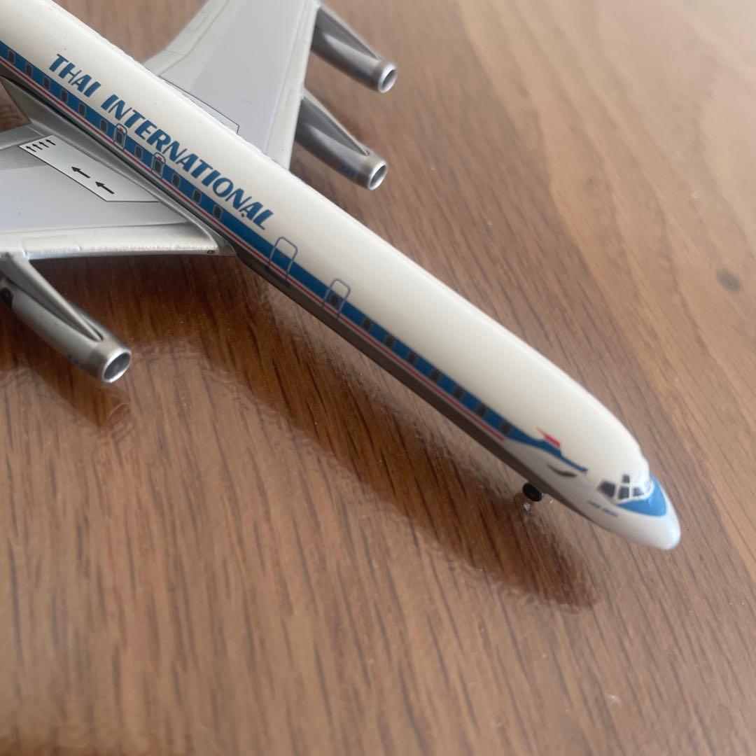SAS. AeroClassics DC-8 1:400スケールモデル