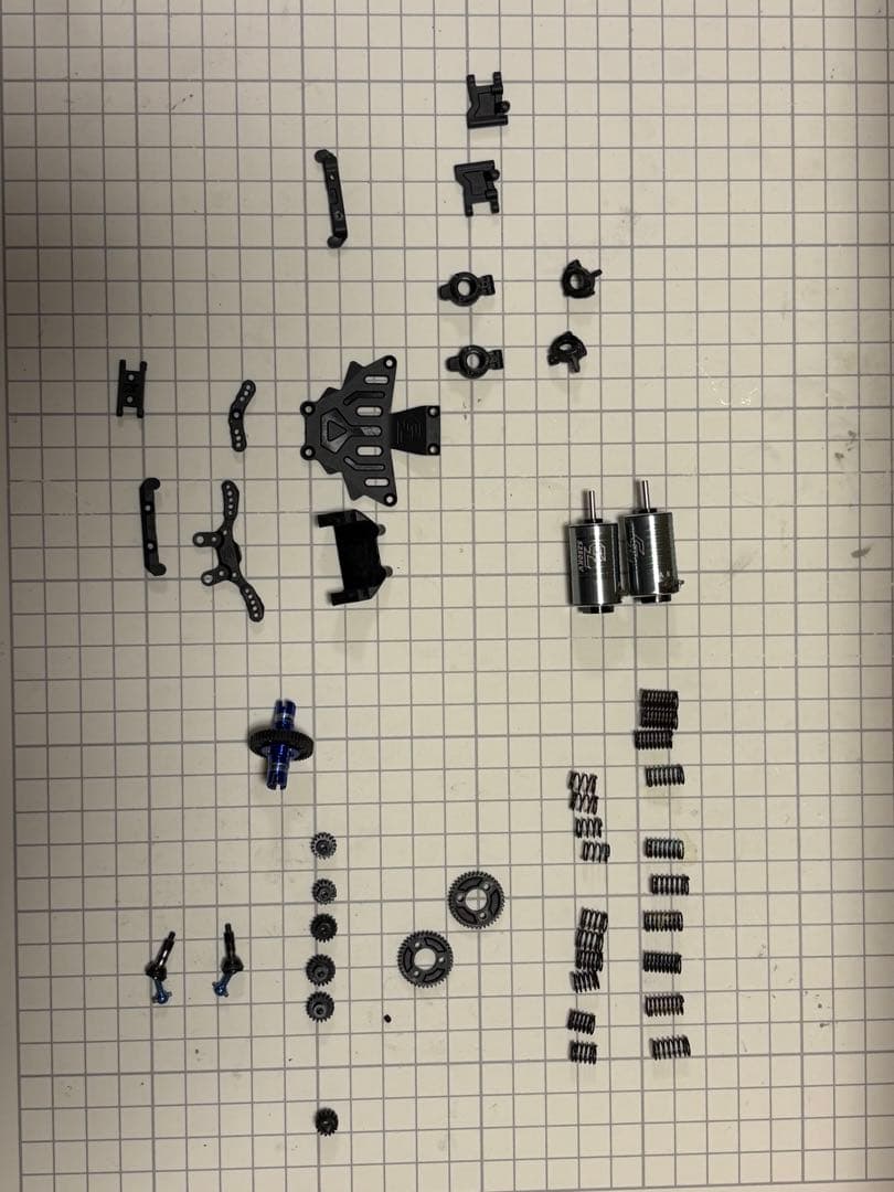 ヒ*ン様 GL racing製2WD DRIFT GLD