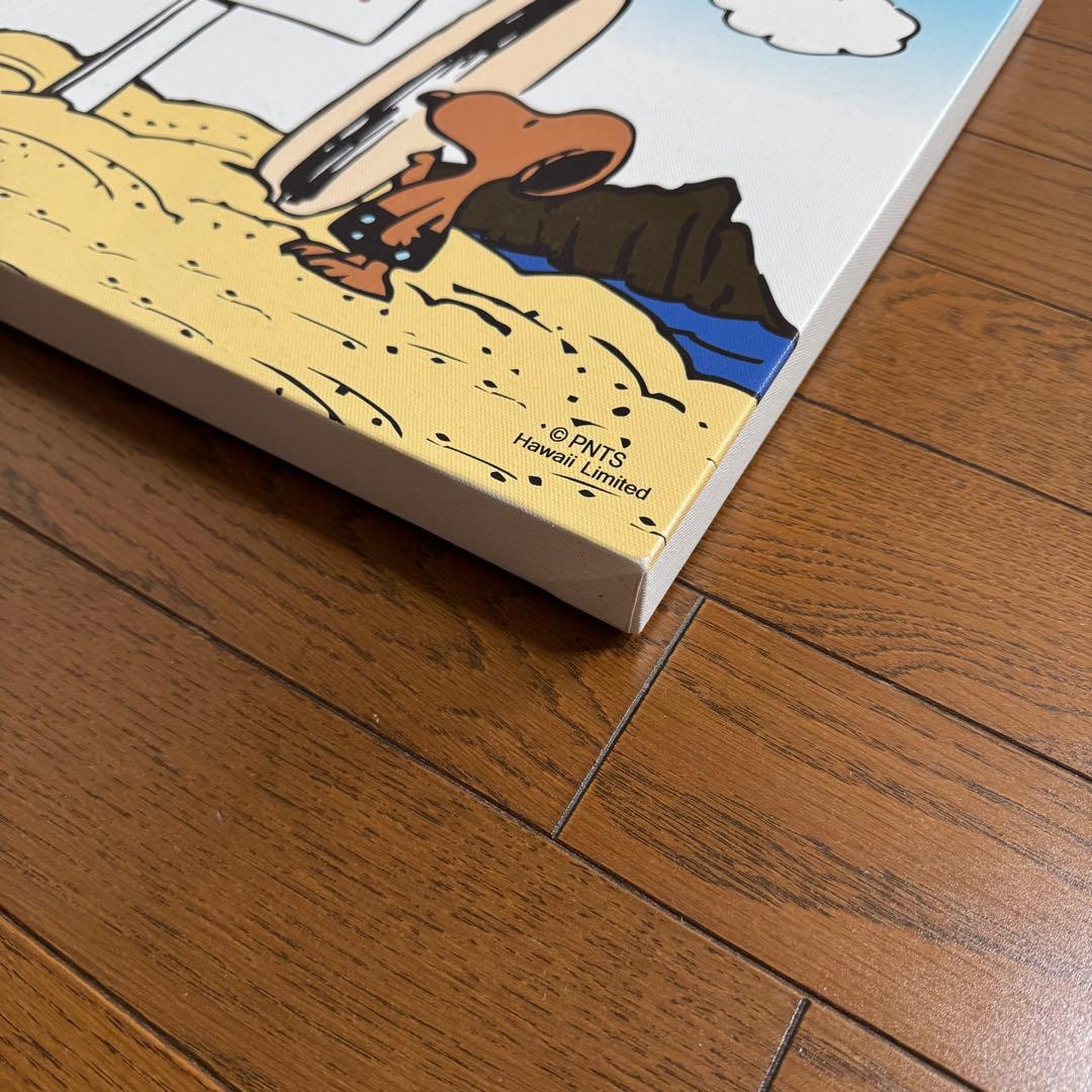 SNOOPY ハワイ限定　キャンバスアート