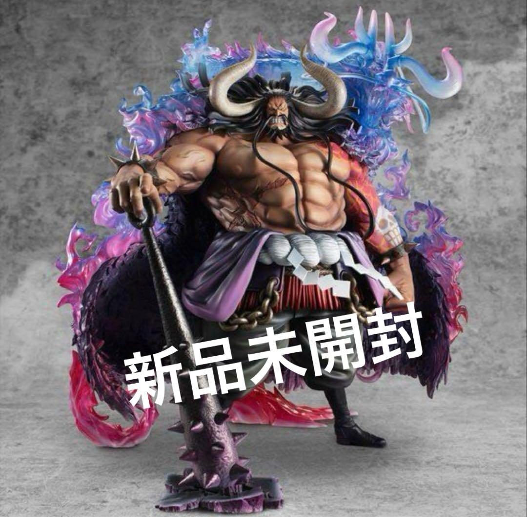 ワンピース フィギュア　pop百獣のカイドウ