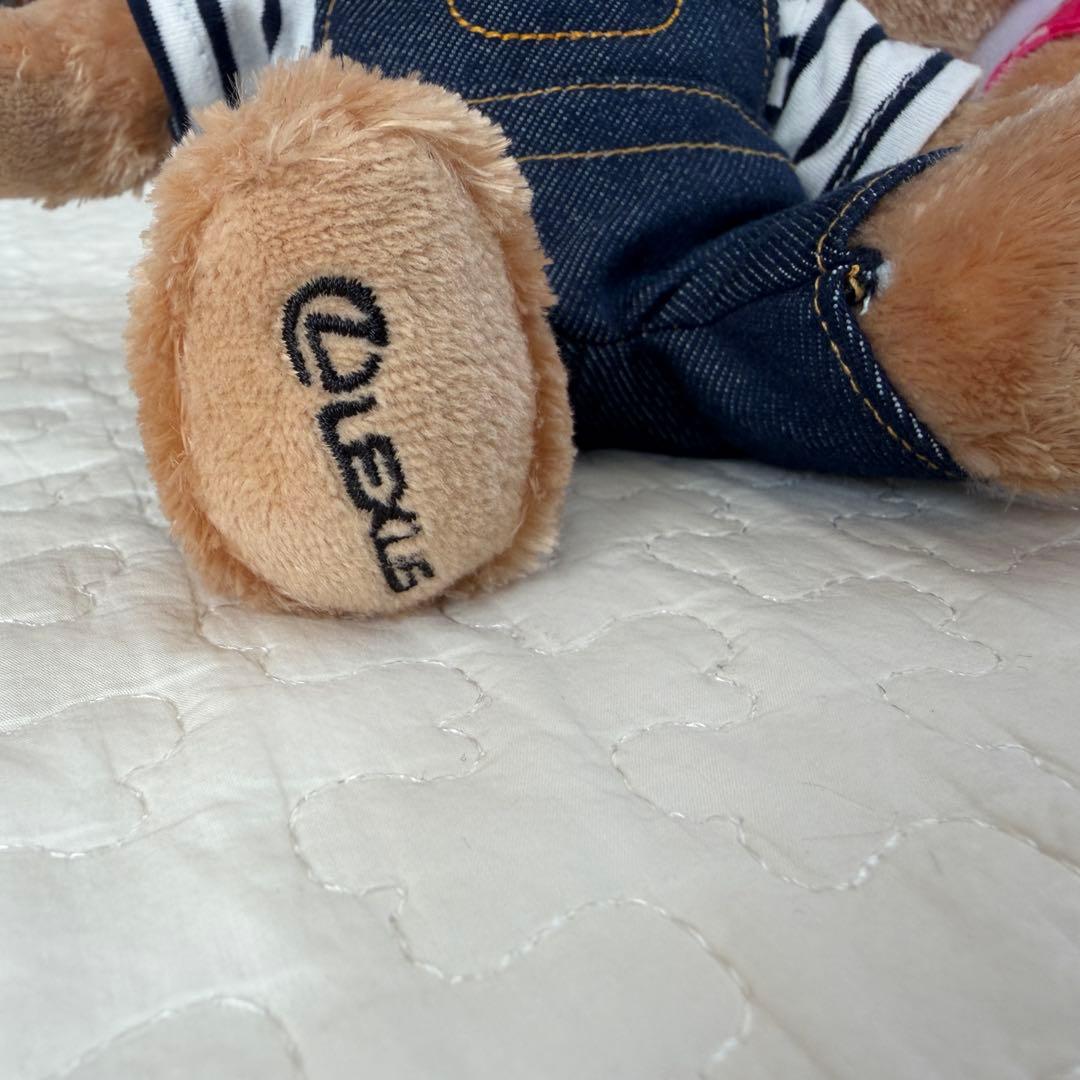 レクサス テディベア 2体セット