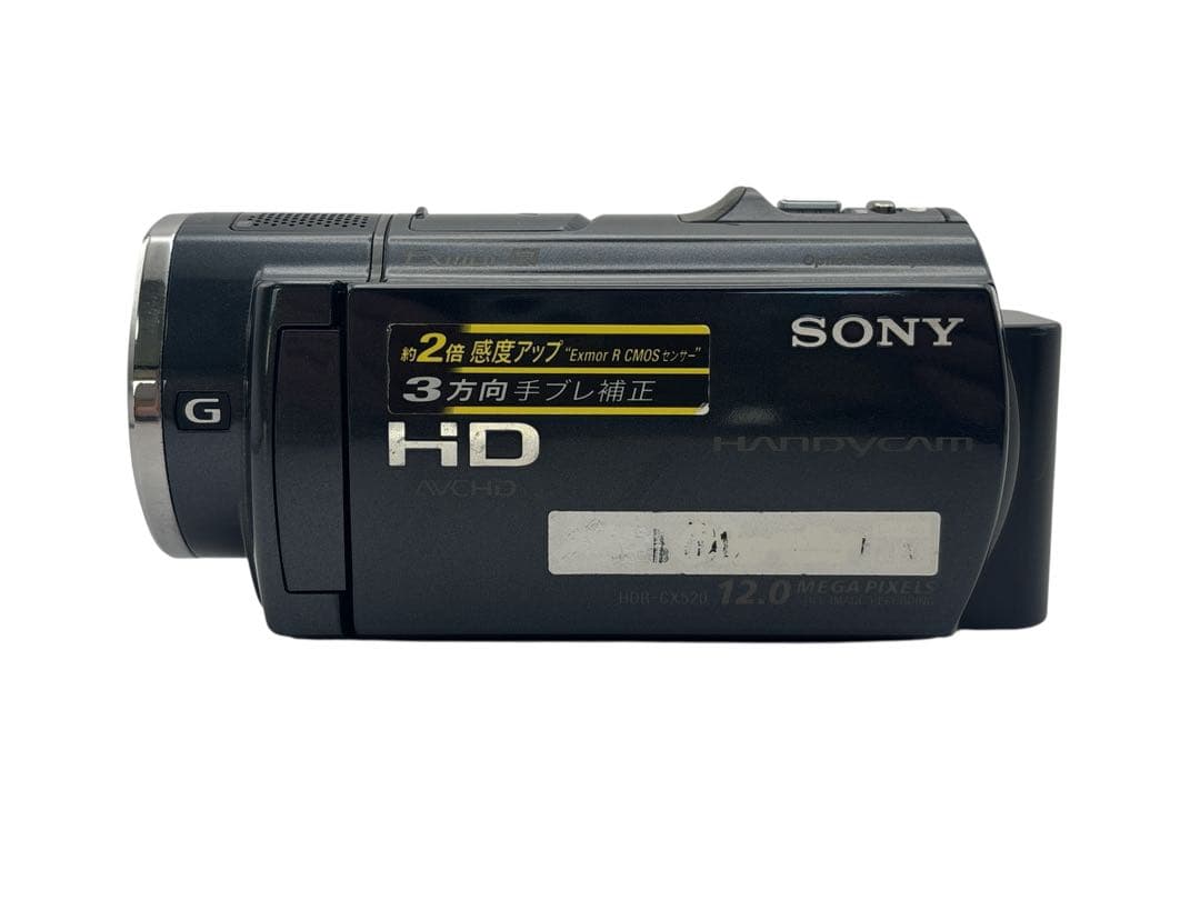 美品 SONY ハンディカム HDR-CX520V