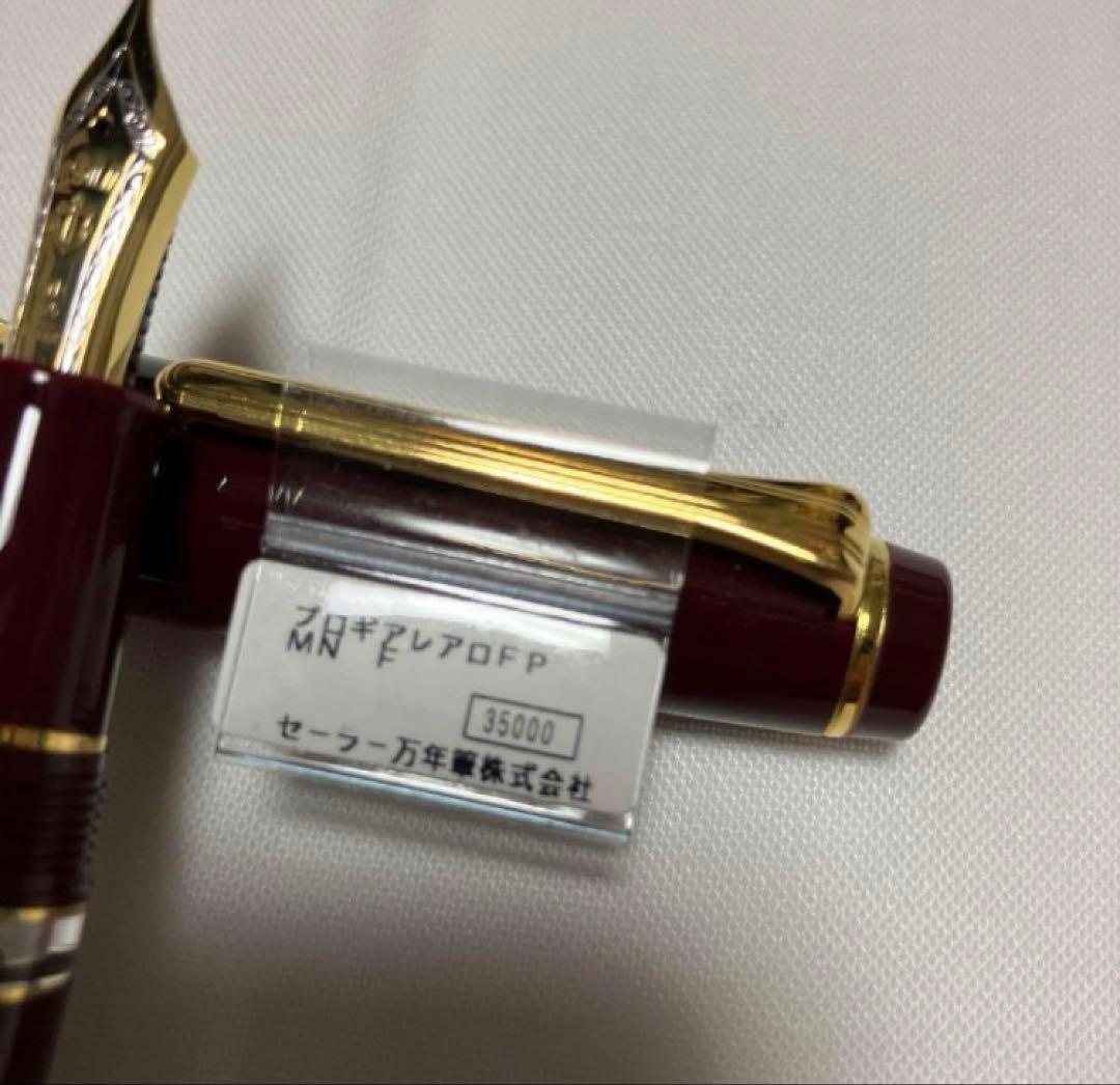 【万年筆】セーラーSAILOR プロギアレアロFP MN F 21K