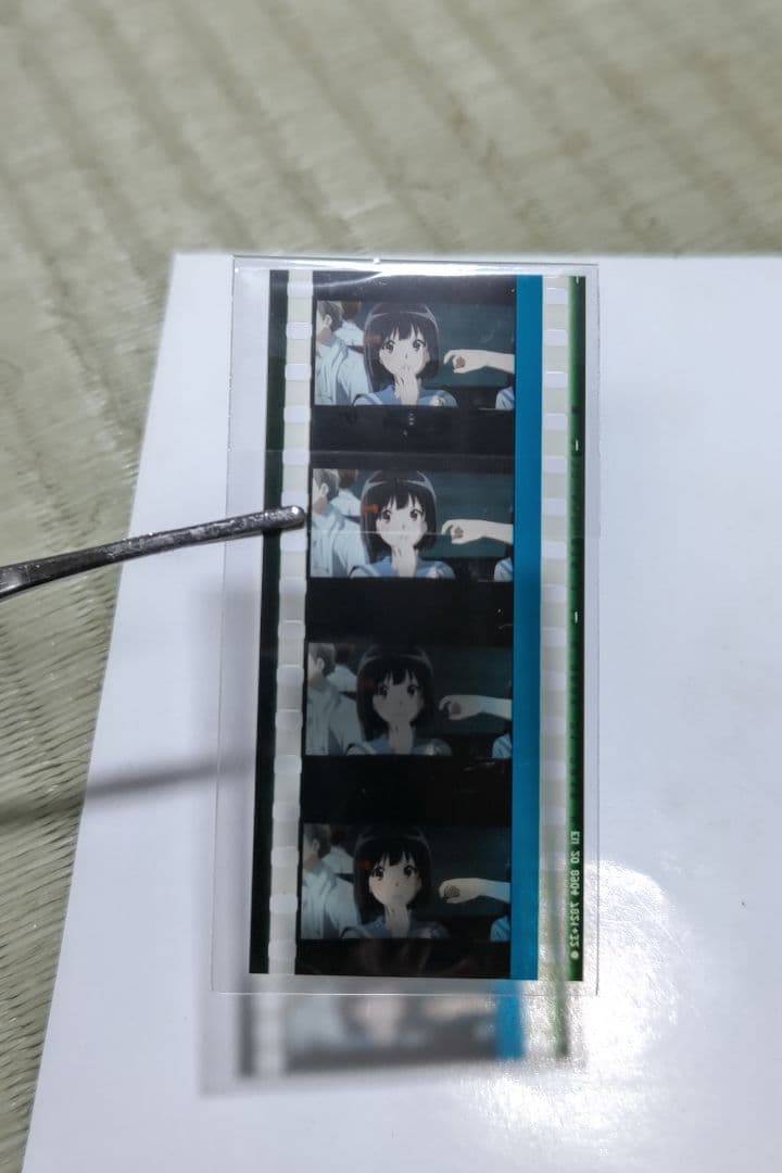 劇場版 響けユーフォニアム 久石奏フィルム レア