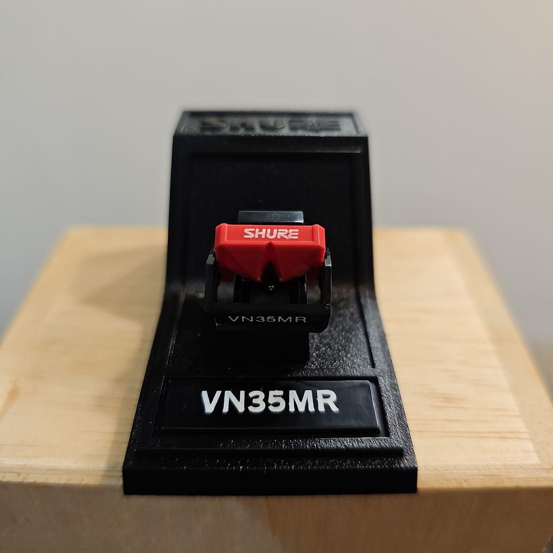 SHURE】 V15タイプⅢ用 純正スタイラス VN35MR