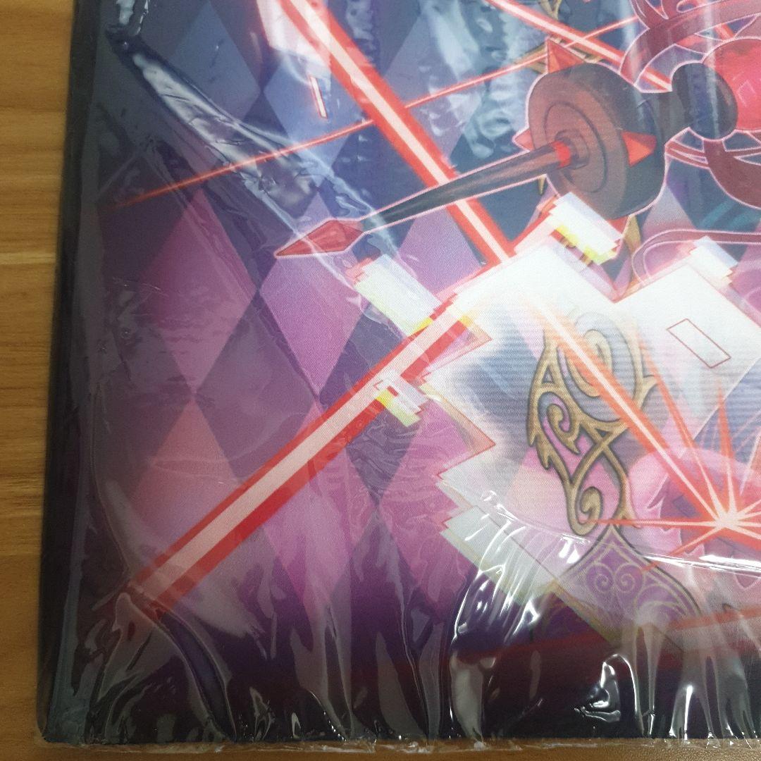 遊戯王 韓国限定 マット マリスクイーン レッドランサム AGF 2024 公式