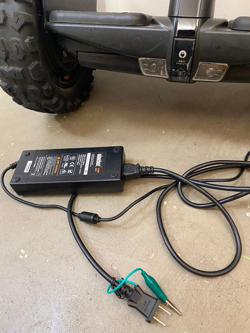 Y*Y様 ninebot SEGWAY ナインボットMINI PROミニポロ オ