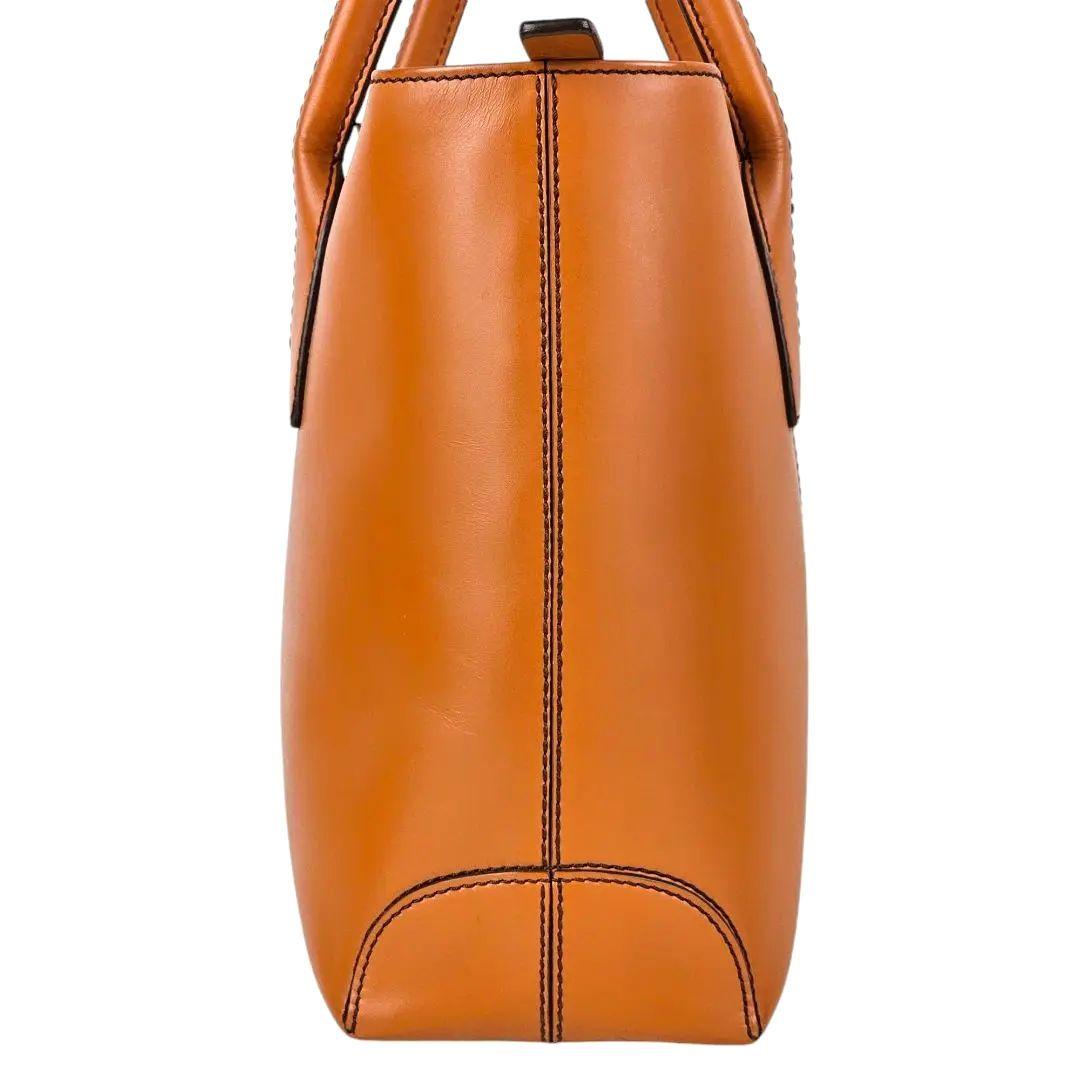 美品 トッズ TOD'S ハンドバッグ ショルダーバッグ 2WAY