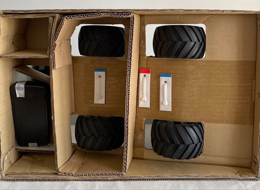 1/10 RC XB ワイルドウイリー2