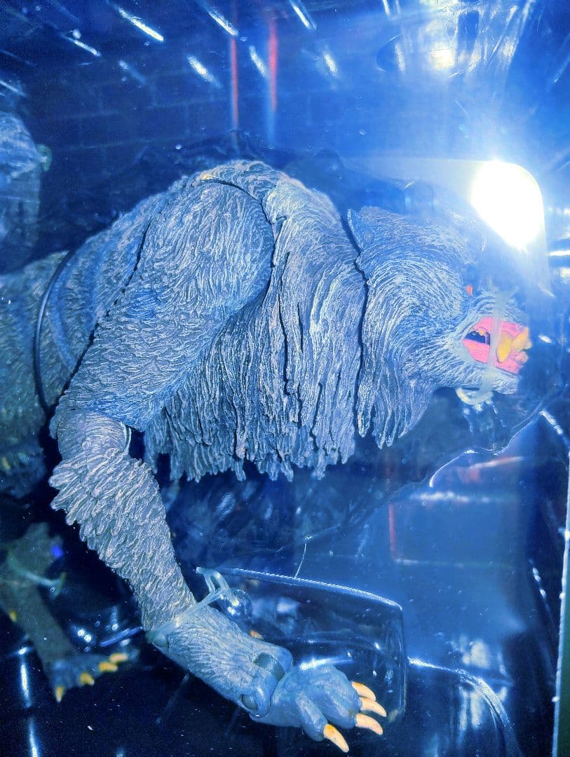 NECA 社[ American Werewolf ]新品未開封!土日限定価格!