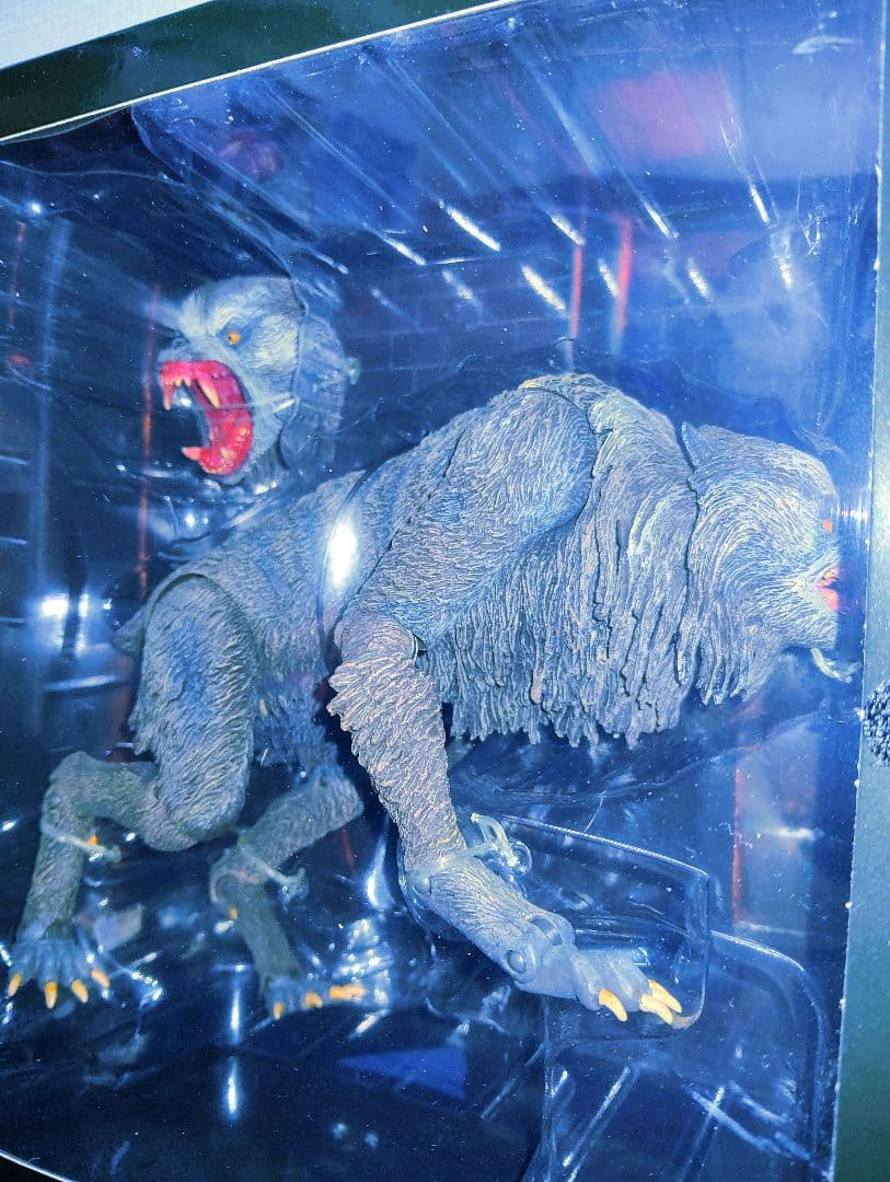 NECA 社[ American Werewolf ]新品未開封!土日限定価格!