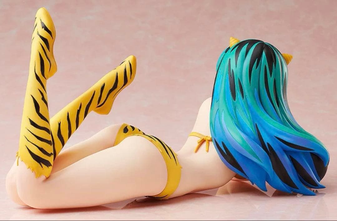 【新品未開封】初回生産 フリーイング FREEing うる星やつら ラム