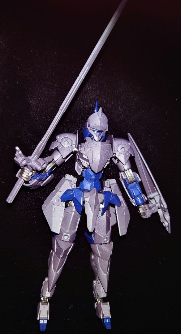 30mm スピナティオ（ナイト） 3体セット 塗装完成品