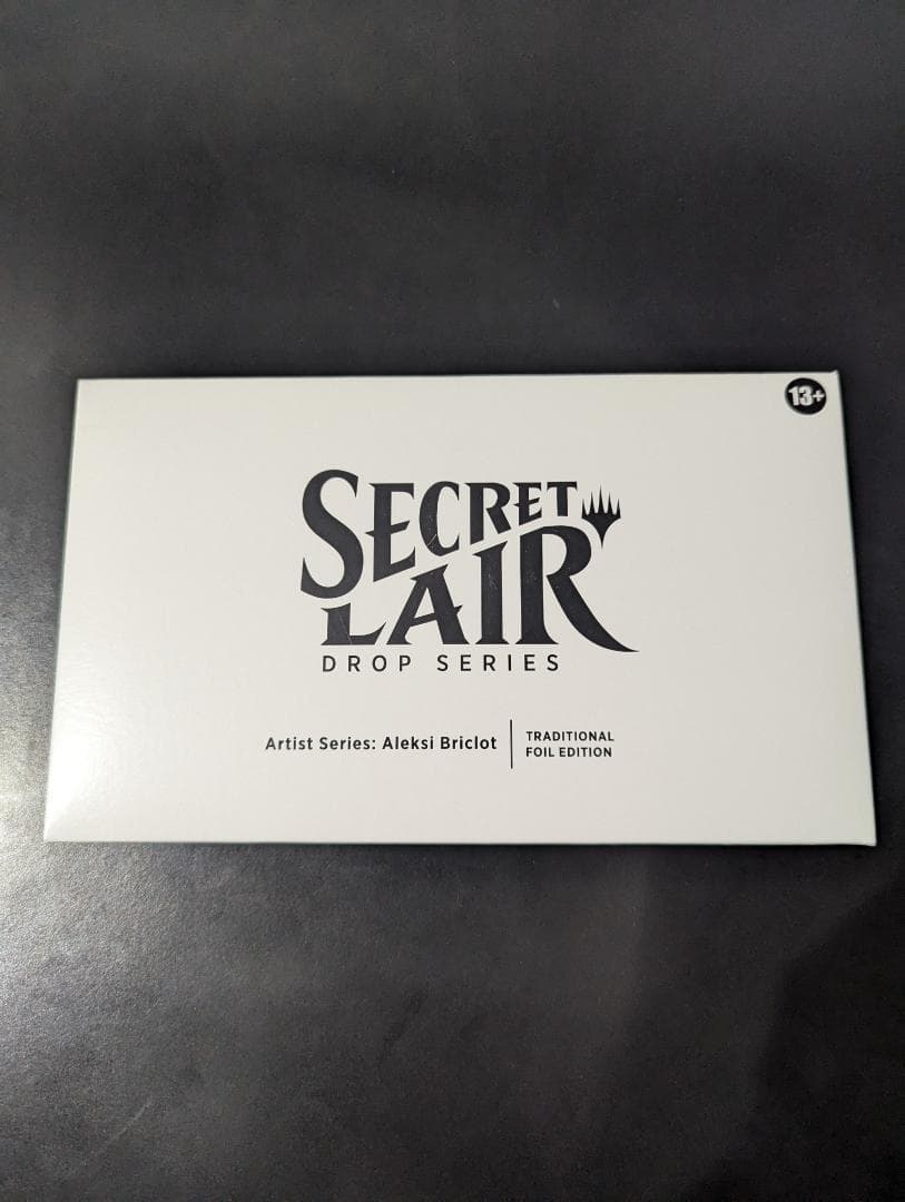 マジック：ザ・ギャザリング MTG Artist Series: Aleksi Briclot Foil