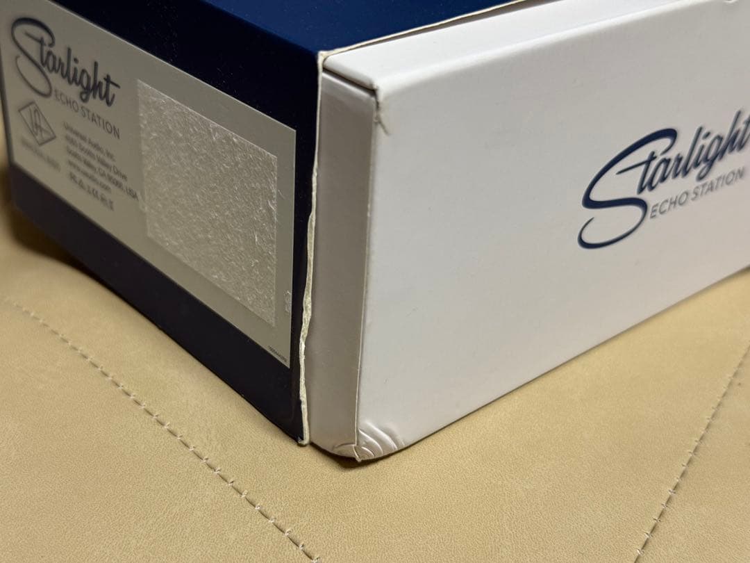 UAFX Starlight Echo Station ギターエフェクター