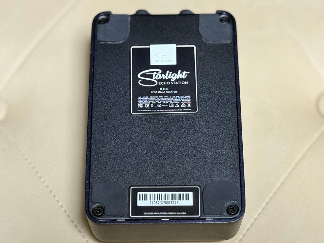 UAFX Starlight Echo Station ギターエフェクター