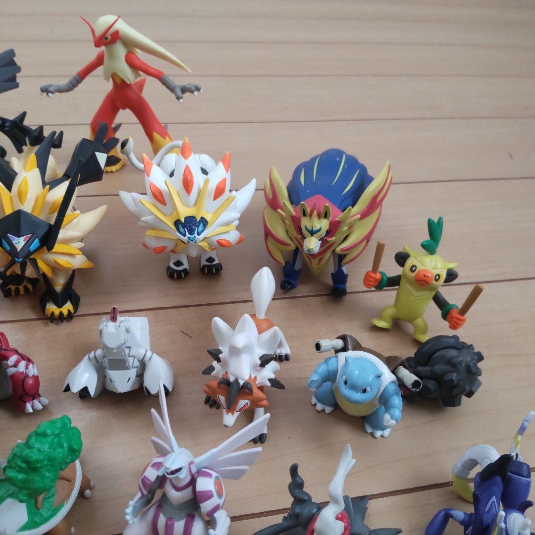 ☆33個セット・まとめ売り☆ モンコレ ポケモン フィギュア