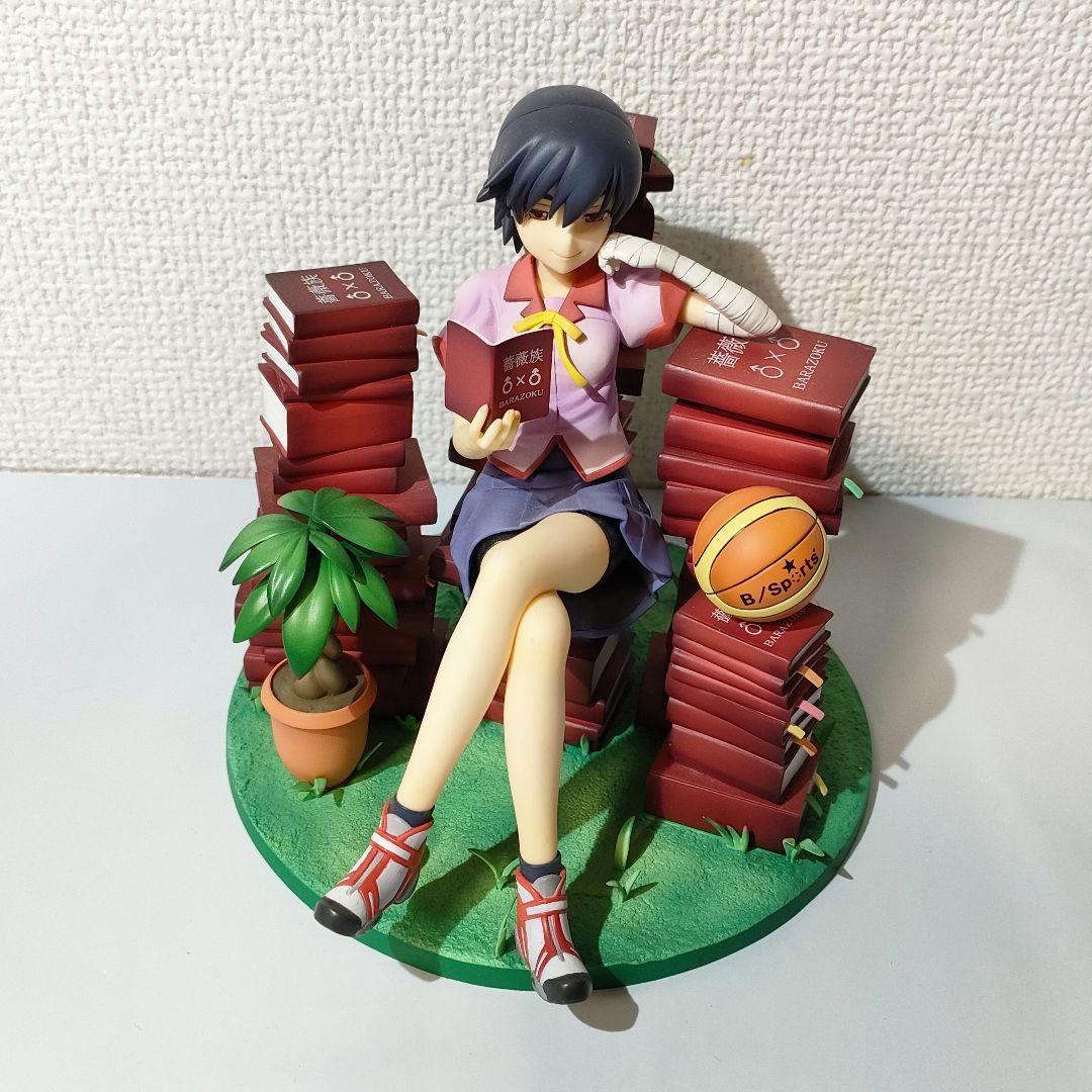 ☆ 神原駿河 グッドスマイルカンパニー 化物語フィギュア ☆ - メルカリ