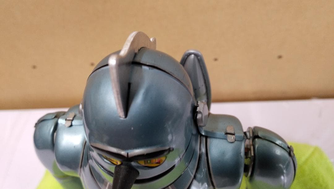 復刻版の名品　鉄人２８号　279/500