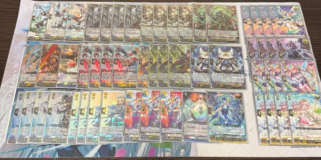 ヴァンガード ユースベルク デッキ