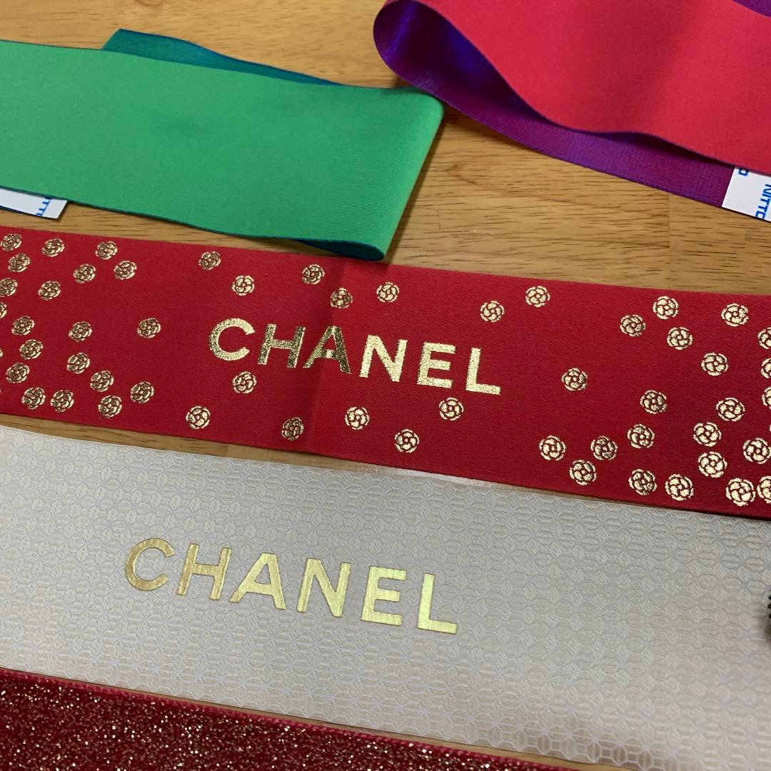 シャネルワイドリボン19点の通販はau PAY マーケット - 輸入雑貨の