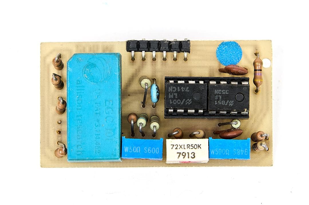 Allison Research EGC205M VCAモジュール 4個