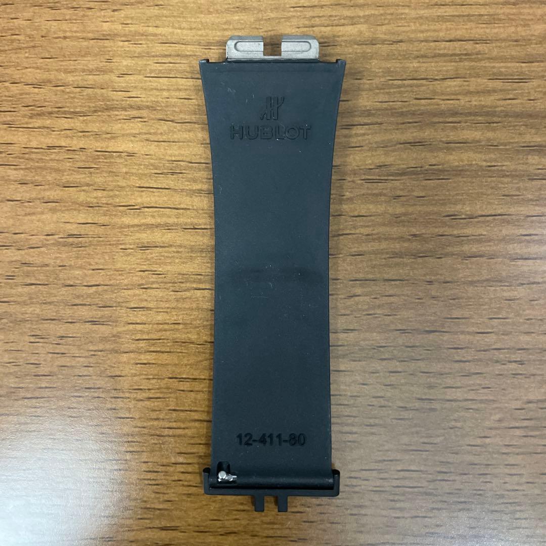 （art）HUBLOTビックバンウニコ　レッド ラバーベルト