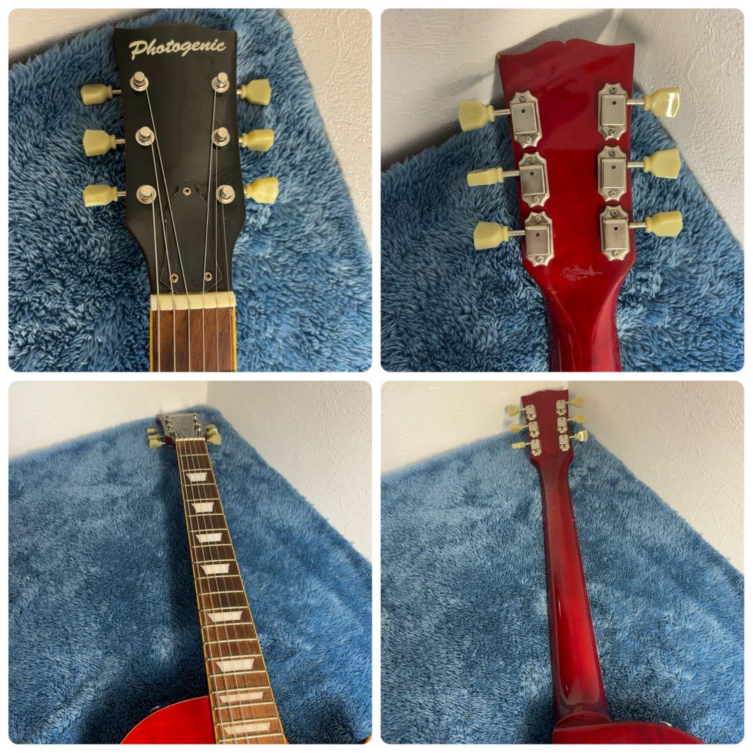 こうちゃん 様専用Photogenic レスポールスタンダード