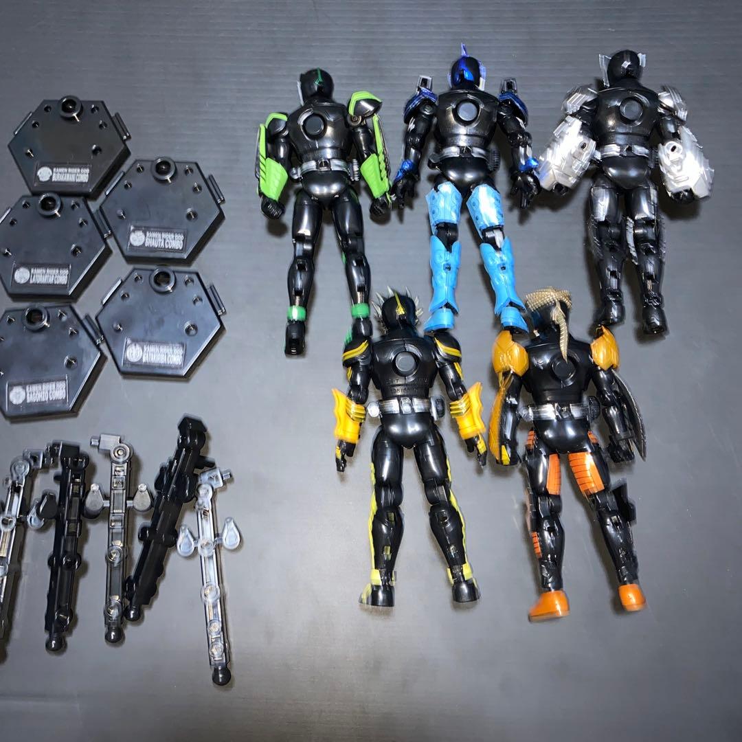 仮面ライダー オーズ 装動 まとめ売り