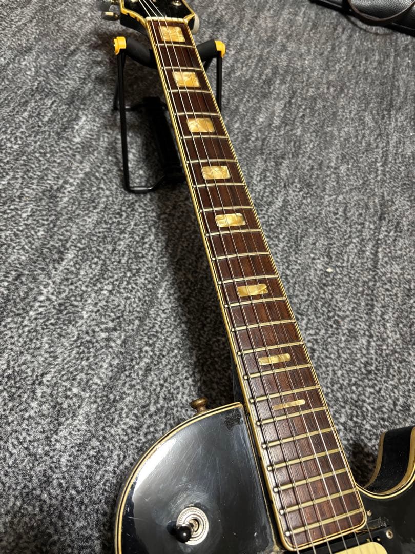 ビンテージ】Greco EG360B？ マツモク製レスポール