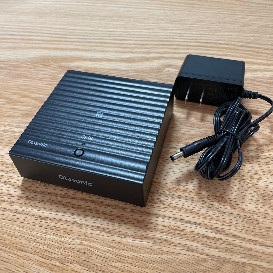 Olasonic NA-BTR1 Bluetoothレシーバー - メルカリ
