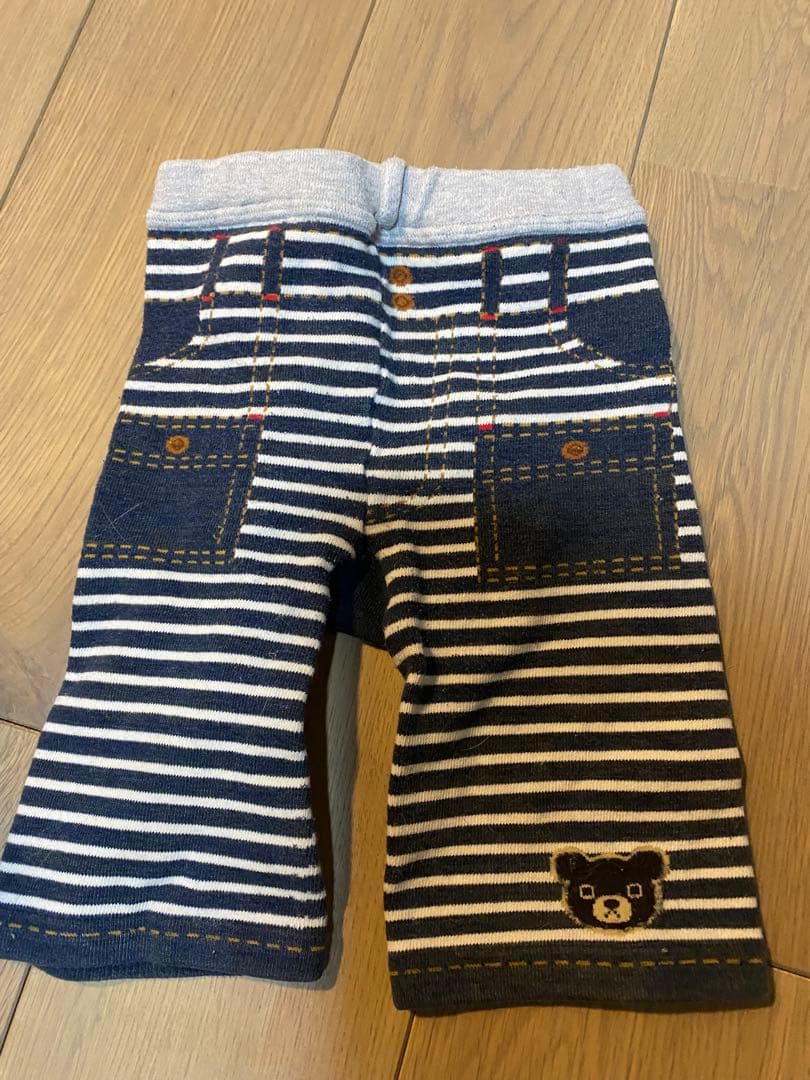 DOUBLE.B Tシャツ ロンT パンツ 17点セット 100cm 90cm