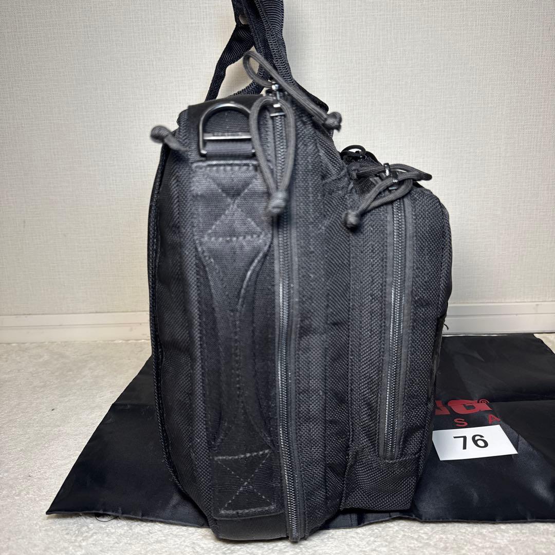 76 美品　ブリーフィング　ユナイテッドアローズ　ビジネスバッグ　3way