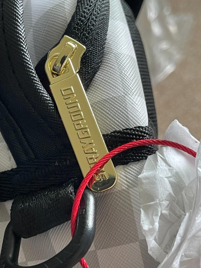 【新品・正規品】sprayground × John Wickコラボ モノグラム