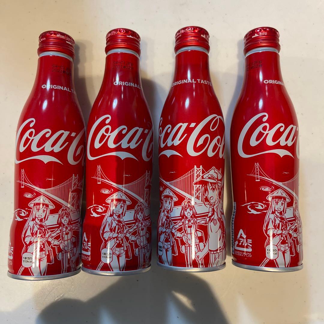 Coca-Cola Special Edition 2018 4本セット未開封 - メルカリ
