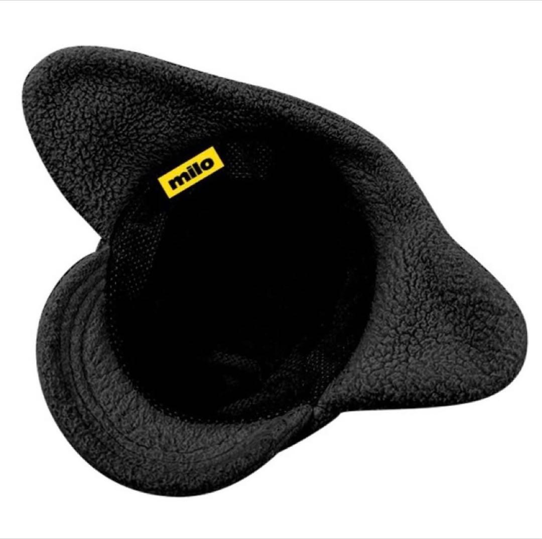 25AW Milo Fleace Cap