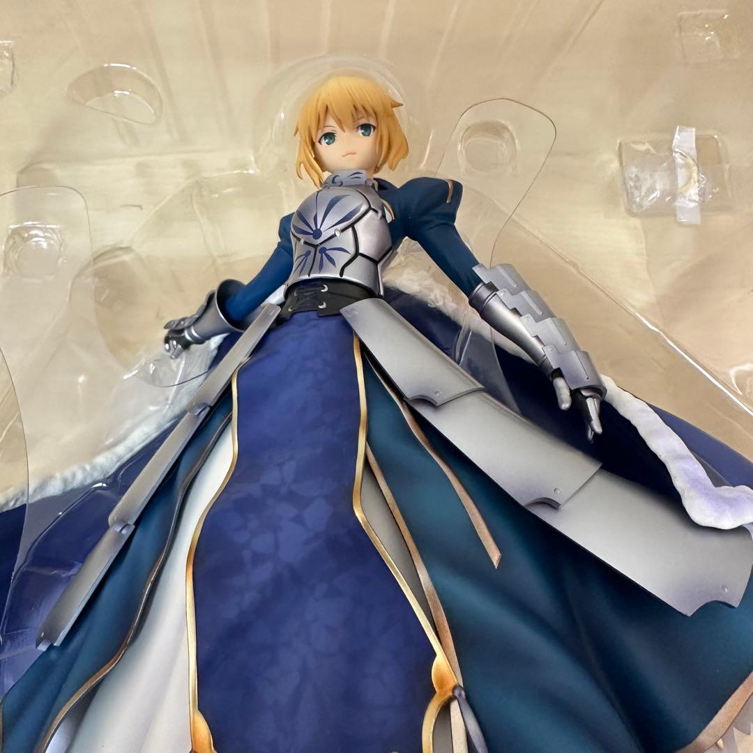 Fate/Grand Order Saber Pendragon フィギュア