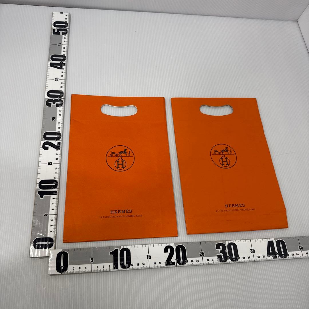 HERMES エルメス ショッパー 合計58枚 大量 まとめ売り 紙袋 ショップ袋