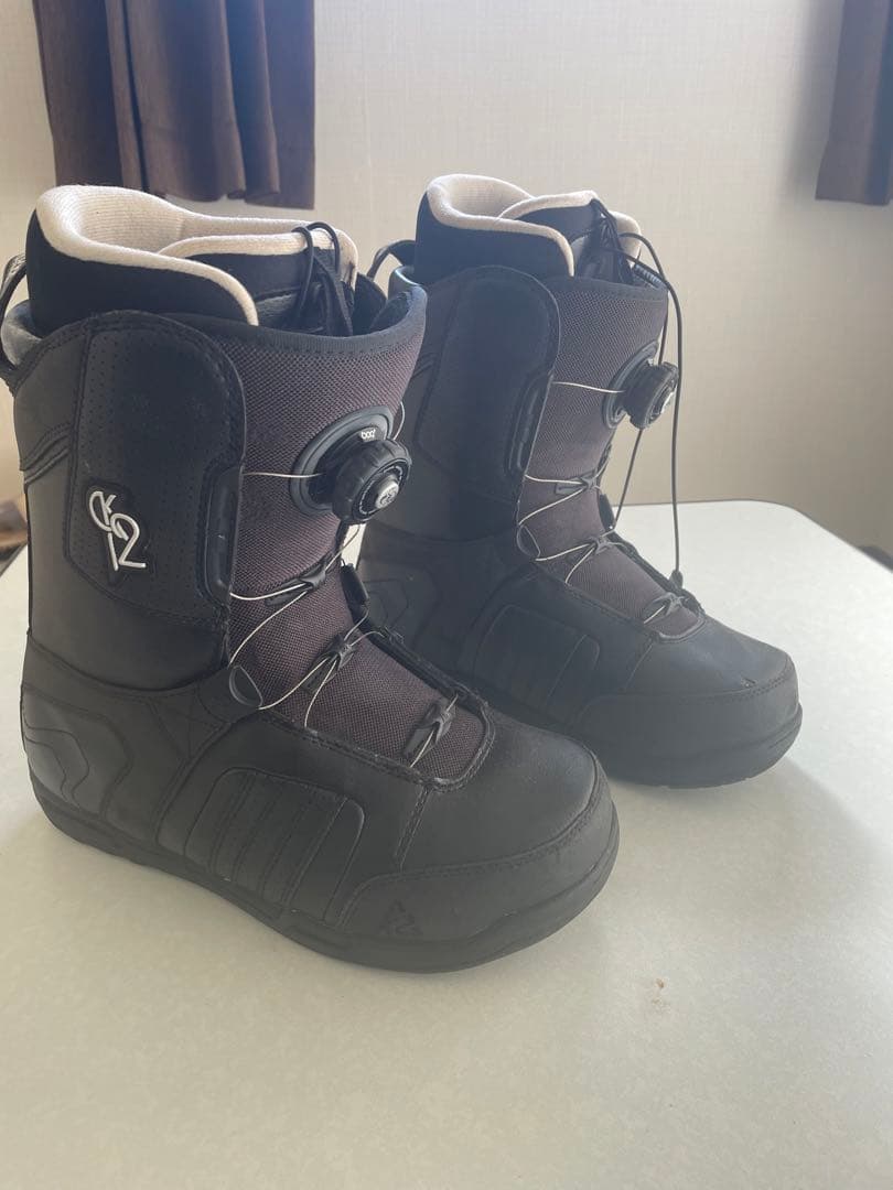 K2　TRANSIT BOA　ケーツー　トランジット ボア　27.0cm　ブーツ